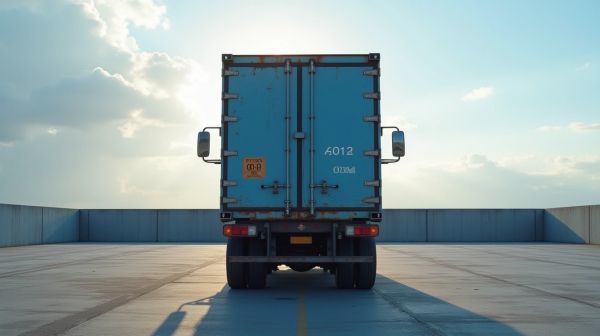 Louer un camion 30m3 pour déménagement facilement