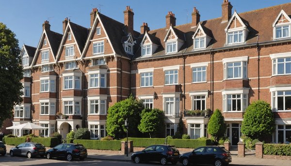 Trouvez votre appartement idéal à Houlgate pour des vacances inoubliables