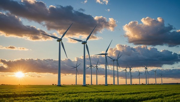 Top éoliennes portables pour alimenter vos escapades en plein air